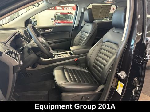 Used 2024 Ford Edge SEL w/ Convenience Package AWD/4WD image 5