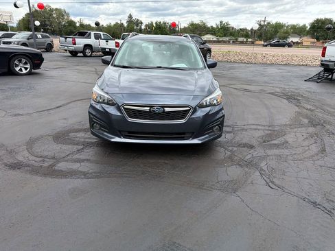 Used 2017 Subaru Impreza 2.0i Premium w/ BSD & Rcta/SRF/Eyesight AWD/4WD image 5