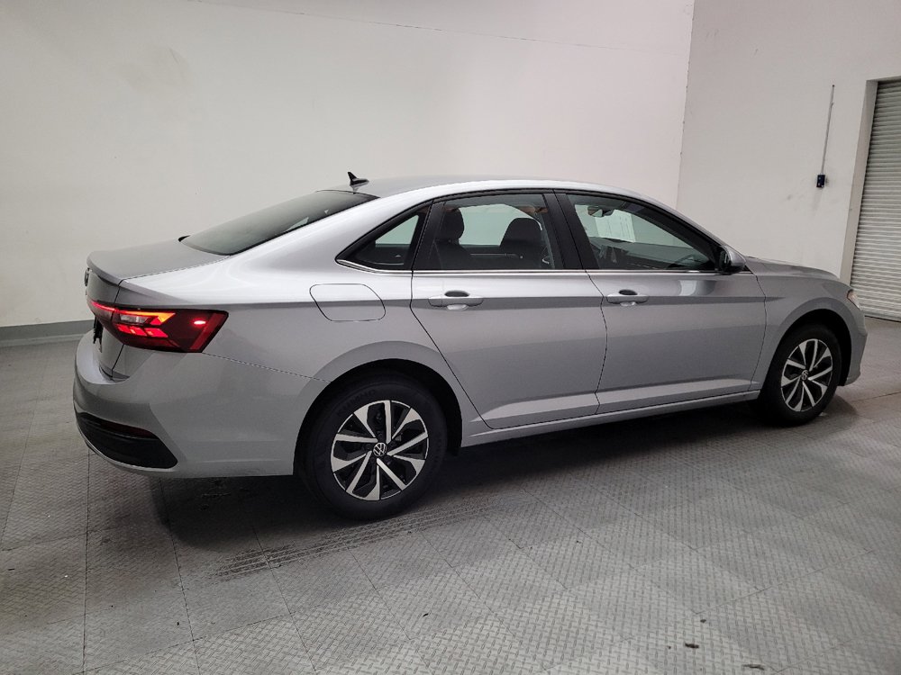 Used 2025 Volkswagen Jetta S FWD image 10