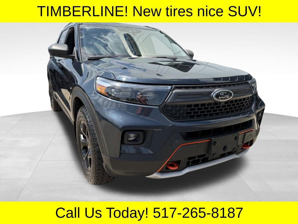 Used 2023 Ford Explorer Timberline AWD/4WD image 1
