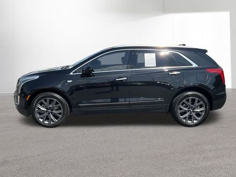 Used 2019 Cadillac XT5 Premium Luxury w/ LPO, Black Ice Package AWD/4WD image 5