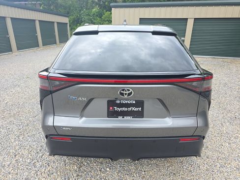 Certified 2024 Toyota bZ4X FWD w/ Weather Package image 5