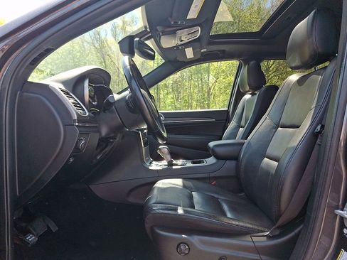 Used 2021 Jeep Grand Cherokee Limited RWD image 14