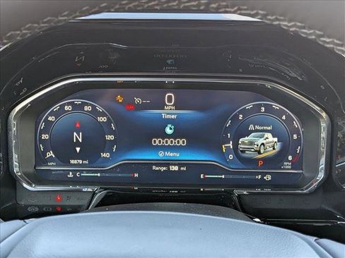 Certified 2024 Chevrolet Silverado 1500 High Country w/ Technology Package image 11