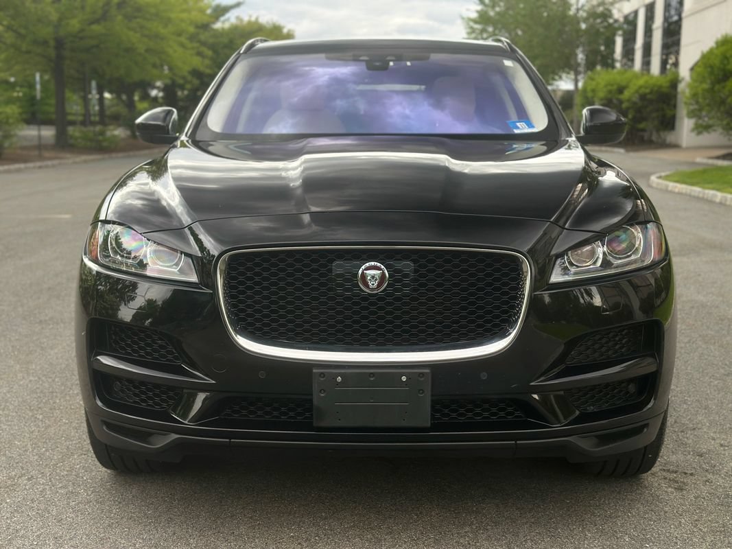 Used 2020 Jaguar F-PACE Premium AWD/4WD image 9