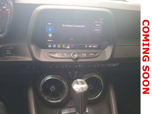 Used 2019 Chevrolet Camaro SS RWD image 12