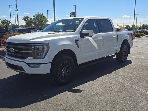 Used 2023 Ford F150 Tremor w/ Equipment Group 402A High AWD/4WD image 8