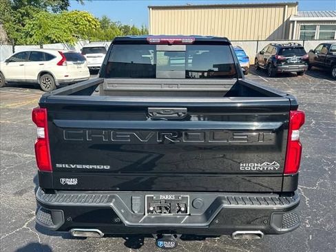 Certified 2023 Chevrolet Silverado 1500 High Country AWD/4WD image 10
