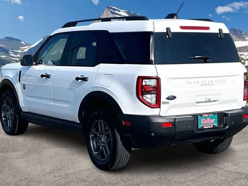 Used 2025 Ford Bronco Sport Big Bend AWD/4WD image 13