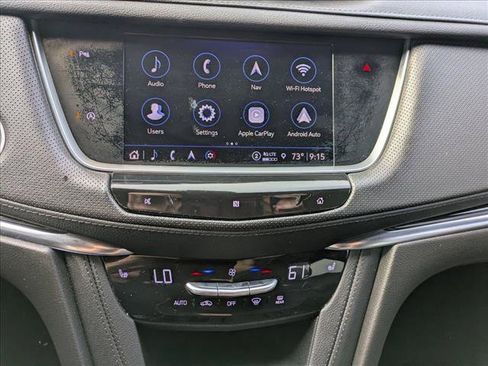 Used 2021 Cadillac XT5 Premium Luxury w/ LPO, Premium Carpet Package AWD/4WD image 13
