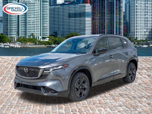 Used 2026 MAZDA CX-5 2.5 S w/ Premium Plus Package AWD/4WD image 9
