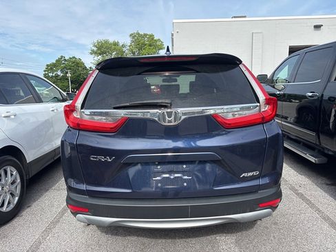 Used 2017 Honda CR-V EX-L image 5