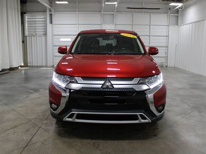 Used 2019 Mitsubishi Outlander SE
