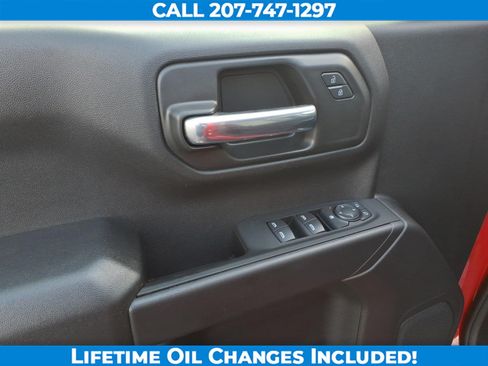 Used 2026 Chevrolet Silverado 1500 Custom Trail Boss AWD/4WD image 11