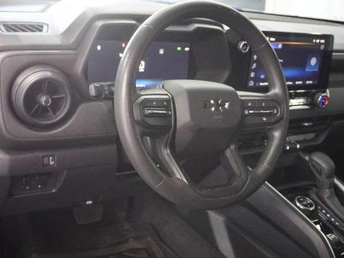 Used 2024 Chevrolet Colorado Trail Boss w/ Advanced Trailering Package AWD/4WD image 7
