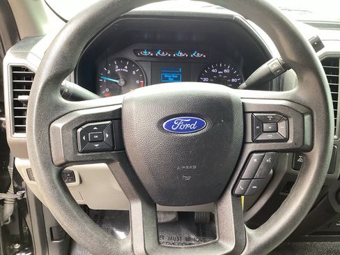 Used 2021 Ford F350 XL w/ Snow Plow Prep Package AWD/4WD image 13