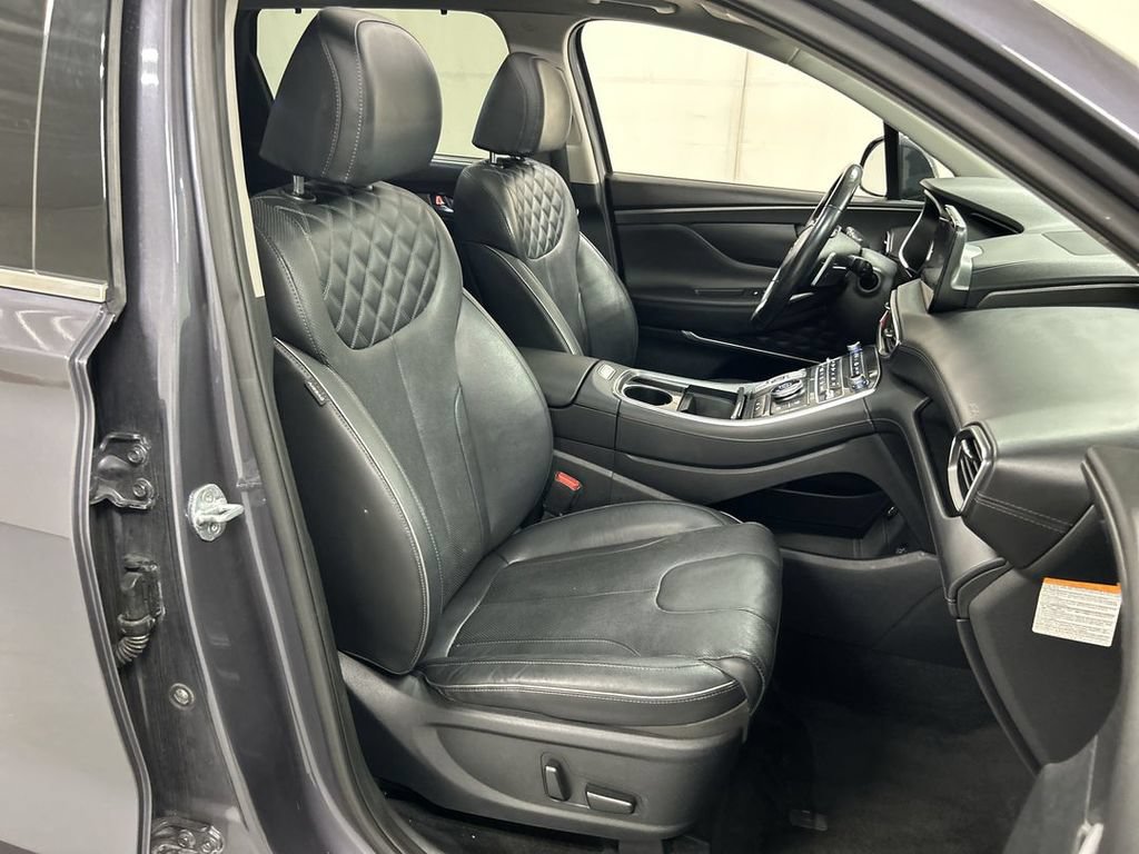 Used 2022 Hyundai Santa Fe SEL Premium w/ Cargo Package AWD/4WD image 24