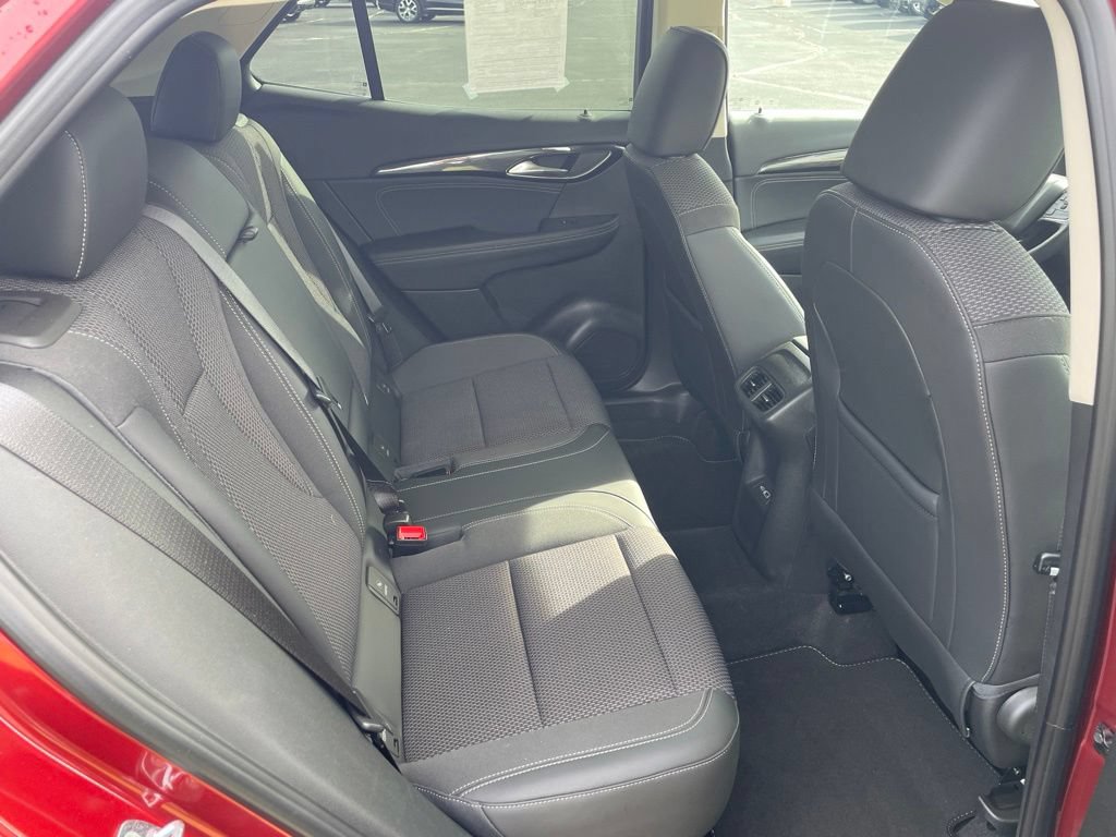 Used 2023 Buick Envision Preferred AWD/4WD image 23