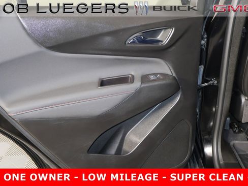Certified 2022 Chevrolet Equinox RS w/ LPO, Floor Liner Package FWD image 11