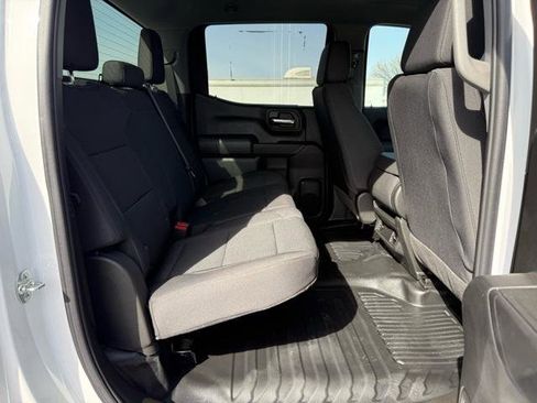 Used 2025 GMC Sierra 1500 Pro w/ Pro Value Package image 32