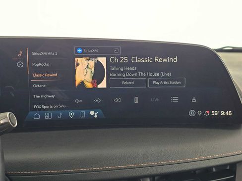 Used 2025 Cadillac CT5 Premium Luxury w/ Platinum Package image 29