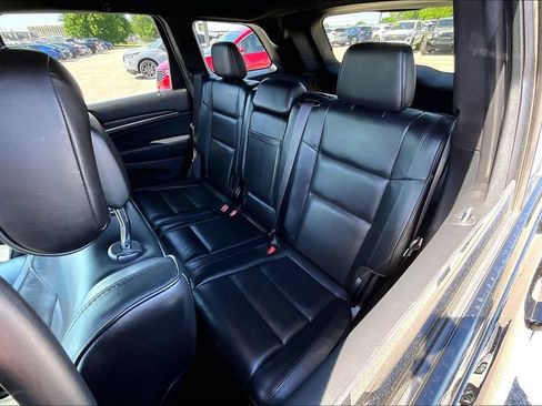 Used 2020 Jeep Grand Cherokee High Altitude RWD image 34