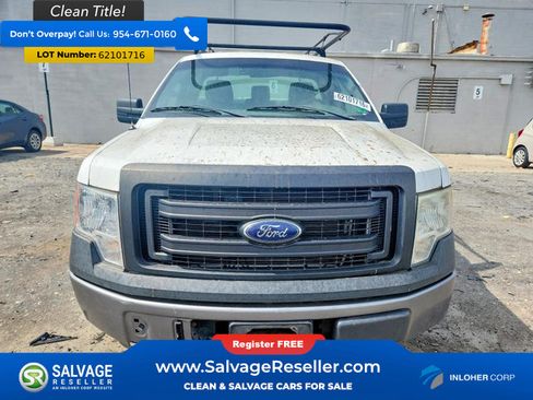Used 2013 Ford F150 XL w/ XL Plus Pkg RWD image 7