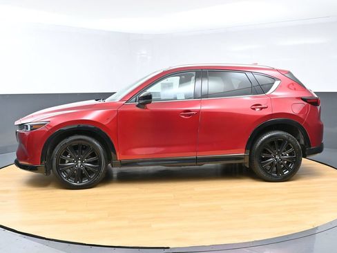 Used 2022 MAZDA CX-5 AWD 2.5 Turbo image 6
