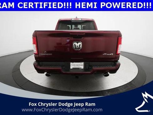 Certified 2023 RAM 1500 Big Horn image 25