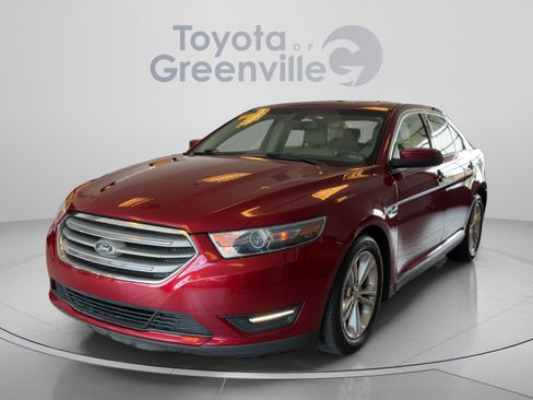 Used 2016 Ford Taurus SEL w/ Equipment Group 201A FWD image 1