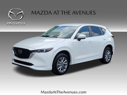 Certified 2025 MAZDA CX-5 AWD 2.5 S w/ Preferred Package