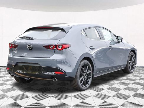 New 2026 MAZDA MAZDA3 Carbon image 16