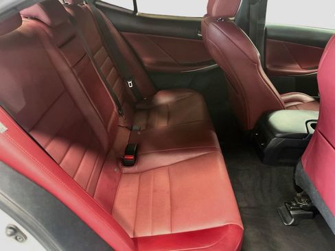 Used 2019 Lexus IS 300 F Sport w/ F Sport Package RWD image 27