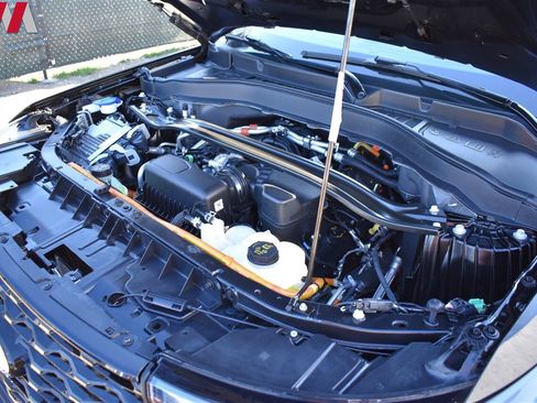 Used 2023 Ford Explorer 4WD Police Interceptor image 26