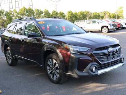 Used 2025 Subaru Outback Limited XT w/ Popular Package #2