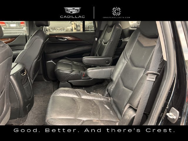 Used 2018 Cadillac Escalade Premium Luxury AWD/4WD image 28