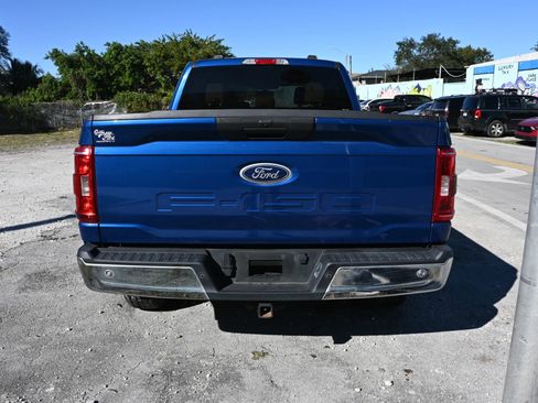 Used 2022 Ford F150 XLT w/ Equipment Group 301A Mid image 5