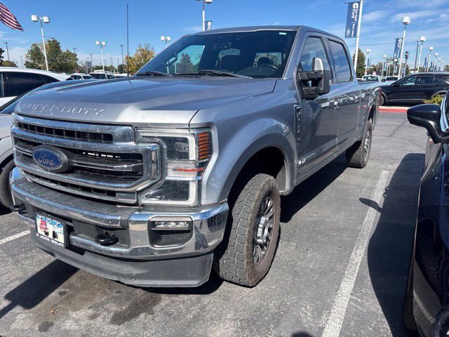Used 2022 Ford F250 Lariat w/ Lariat Ultimate Package AWD/4WD image 1