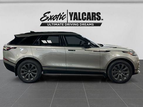 Used 2019 Land Rover Range Rover Velar R-Dynamic SE AWD/4WD image 6