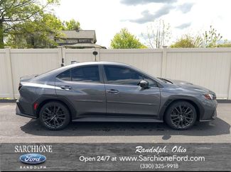 Used 2022 Subaru WRX Premium AWD/4WD video 1
