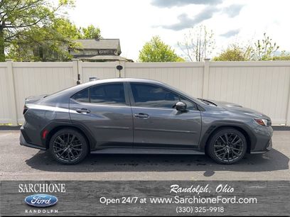Used 2022 Subaru WRX Premium