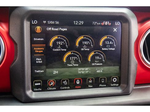 Used 2021 Jeep Wrangler Unlimited Rubicon AWD/4WD image 31