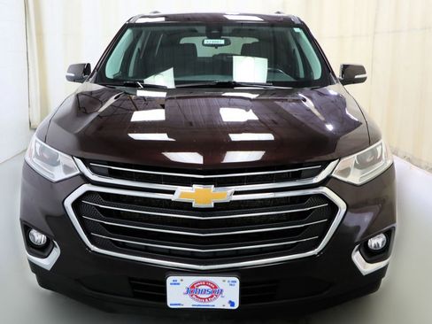 Certified 2021 Chevrolet Traverse LT w/ LPO, Floor Liner Package AWD/4WD image 16