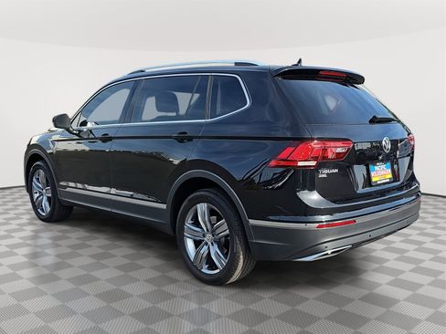 Certified 2020 Volkswagen Tiguan SEL image 7