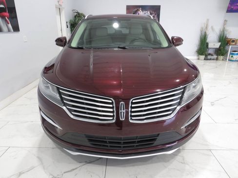 Used 2018 Lincoln MKC Premiere FWD image 8