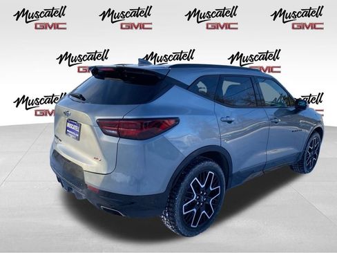 Used 2024 Chevrolet Blazer RS w/ Driver Confidence II Package image 5