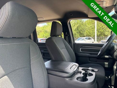 Used 2025 RAM 2500 Big Horn AWD/4WD image 15
