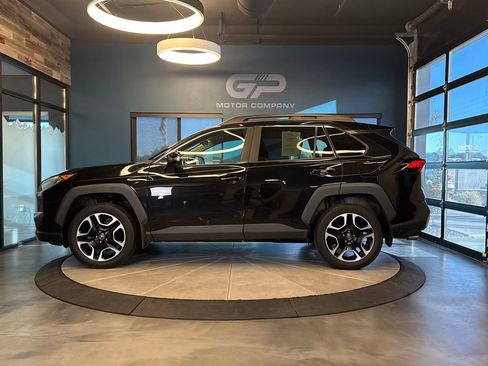 Used 2020 Toyota RAV4 Adventure w/ All Weather Liner Package AWD/4WD image 6