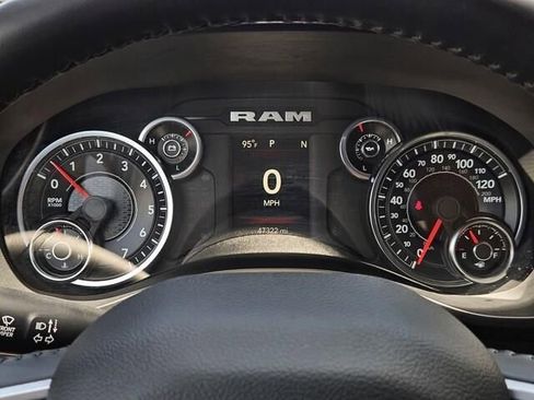 Used 2023 RAM 1500 Big Horn w/ Trailer Tow Group RWD image 14