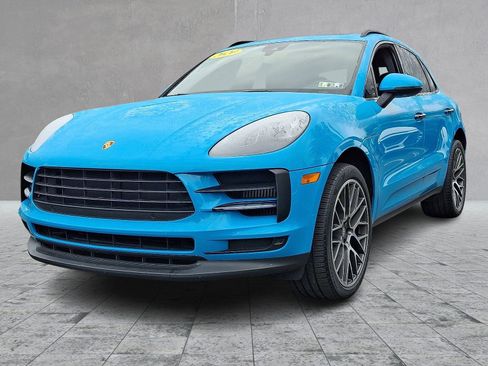 Used 2020 Porsche Macan S image 5